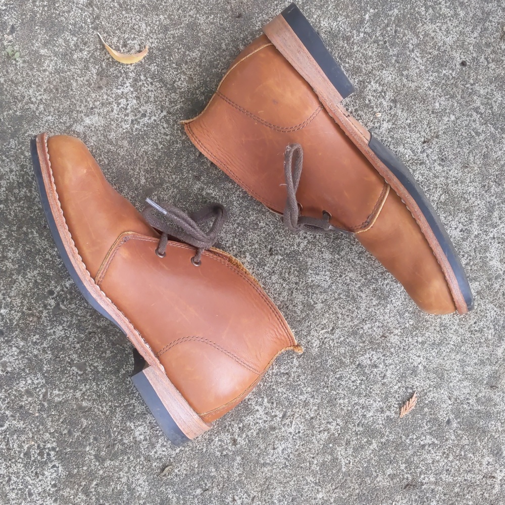 Danner Williams Chukka boots